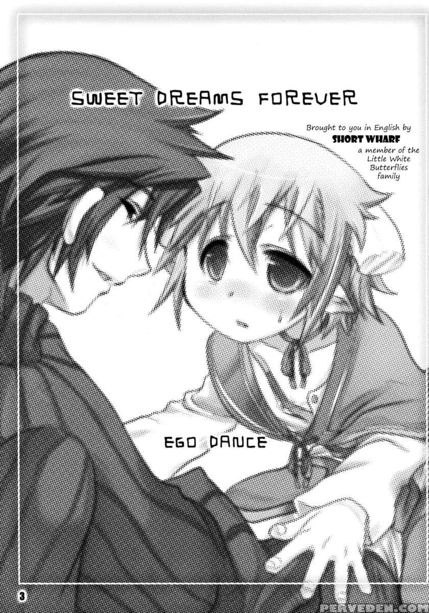 Sweet Dreams Forever 1