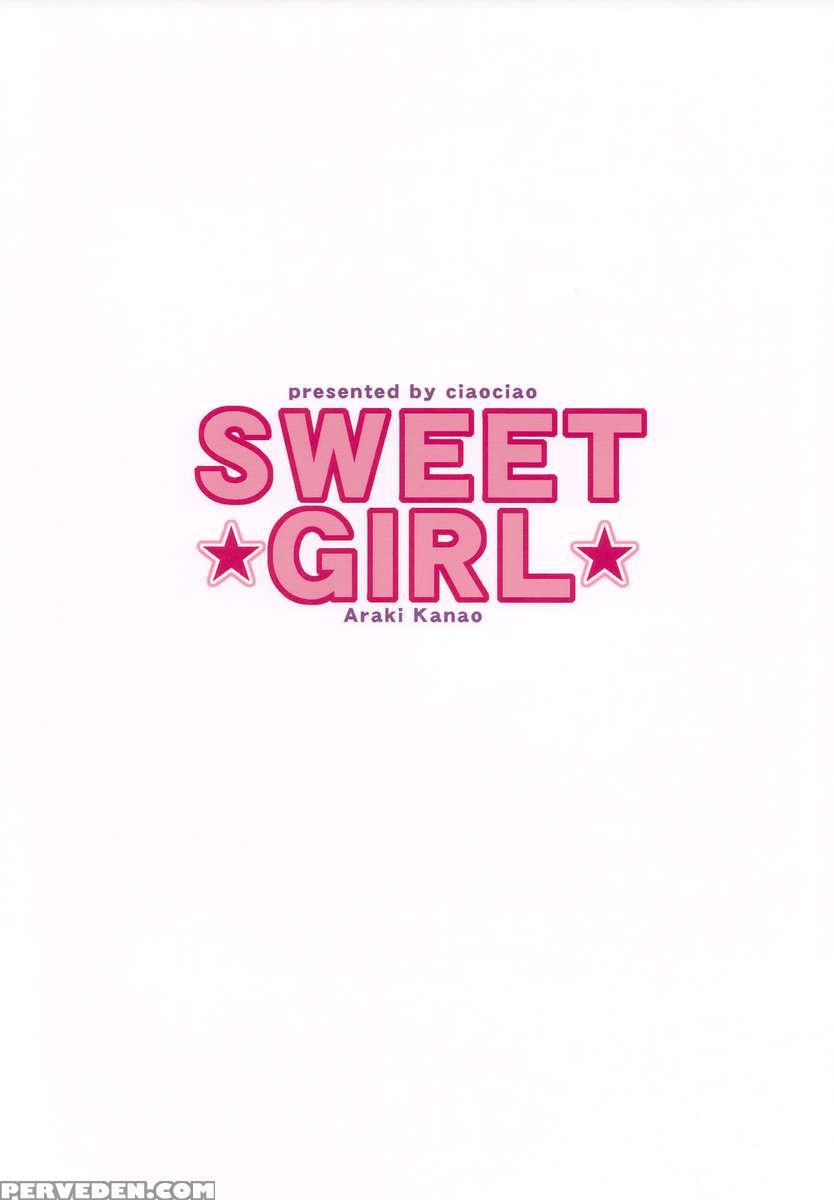 Sweet Girl 1
