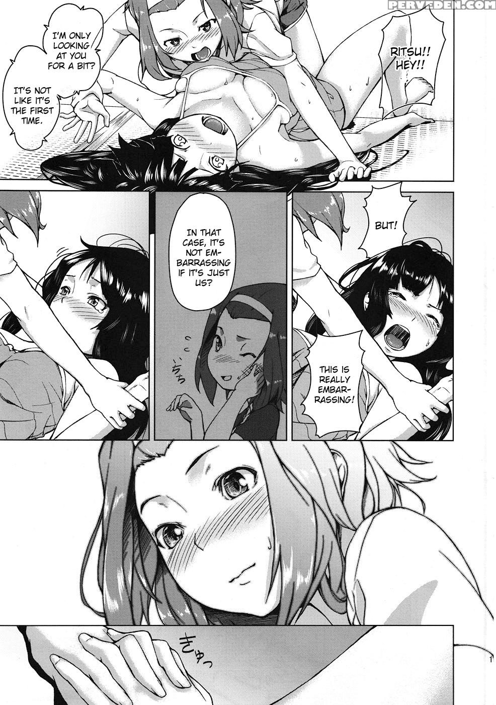 Sweet Girls - K-on! 1