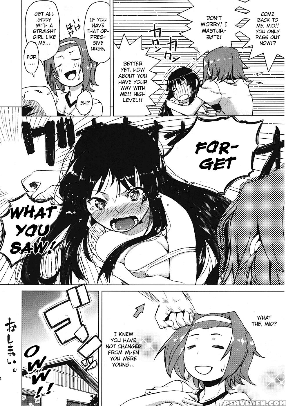 Sweet Girls - K-on! 1
