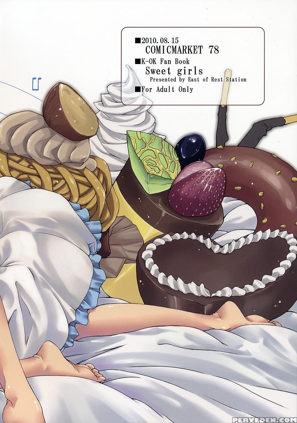 Sweet Girls - K-on! 1