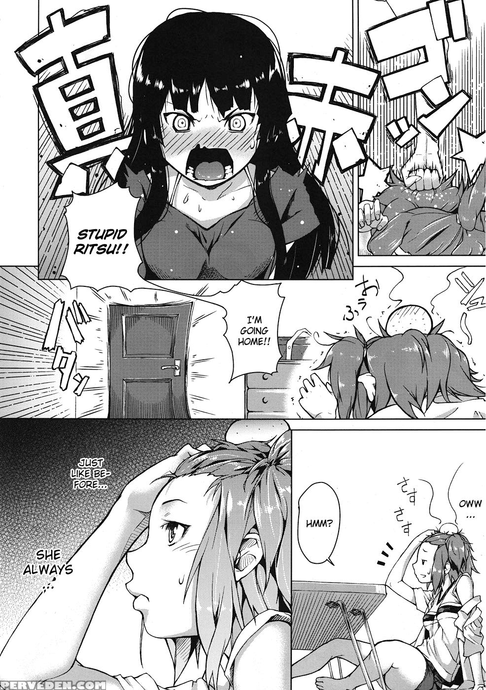 Sweet Girls - K-on! 1