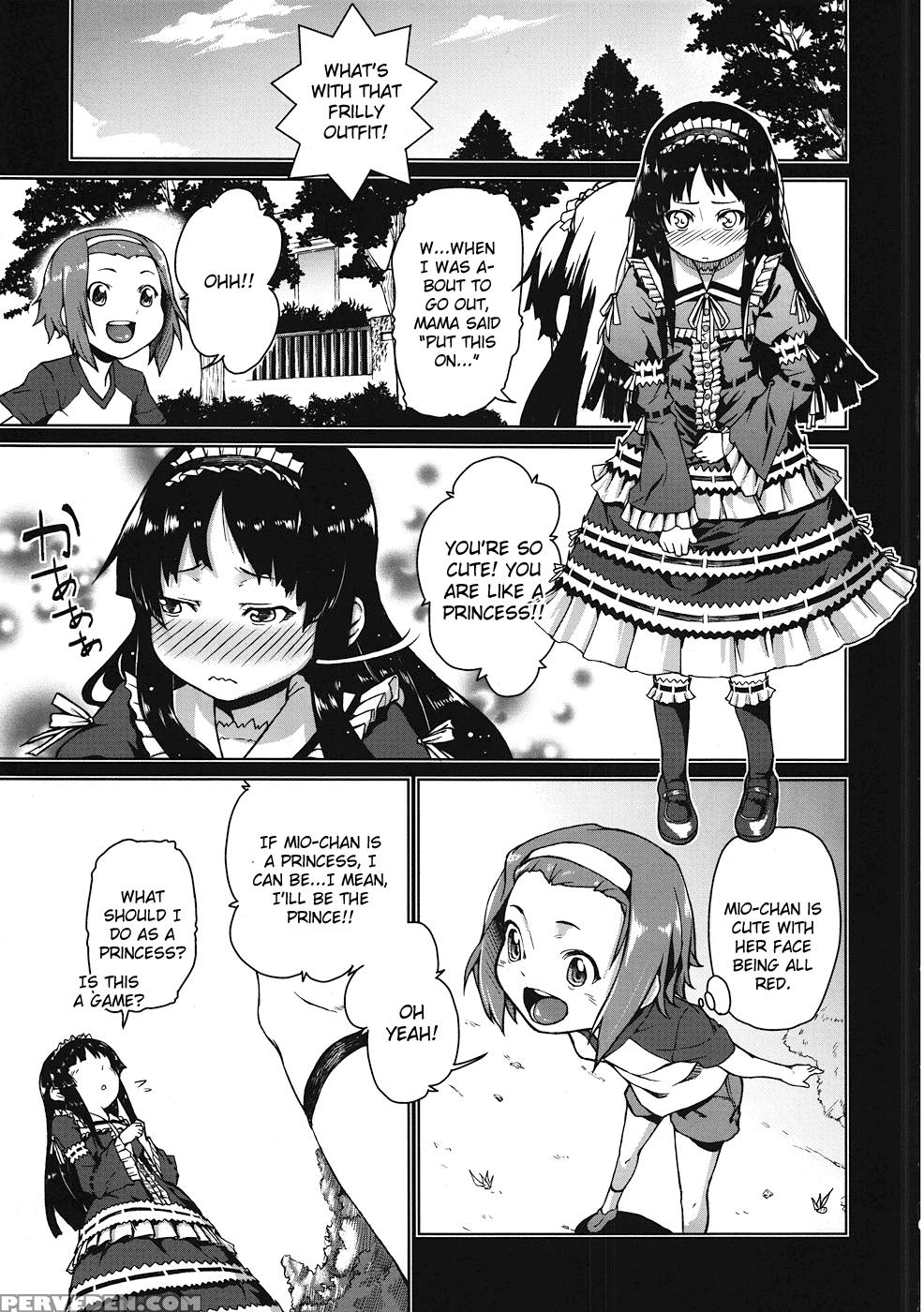 Sweet Girls - K-on! 1