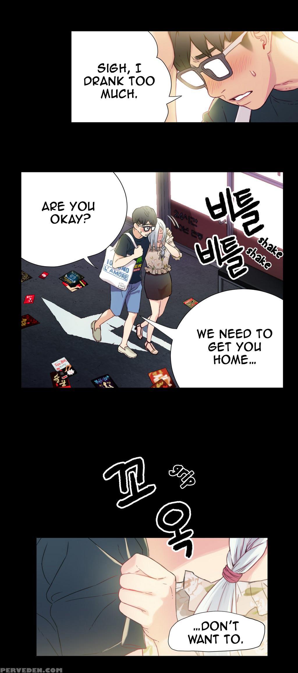 Sweet Guy Chapter 02 [english] (full Color) 1