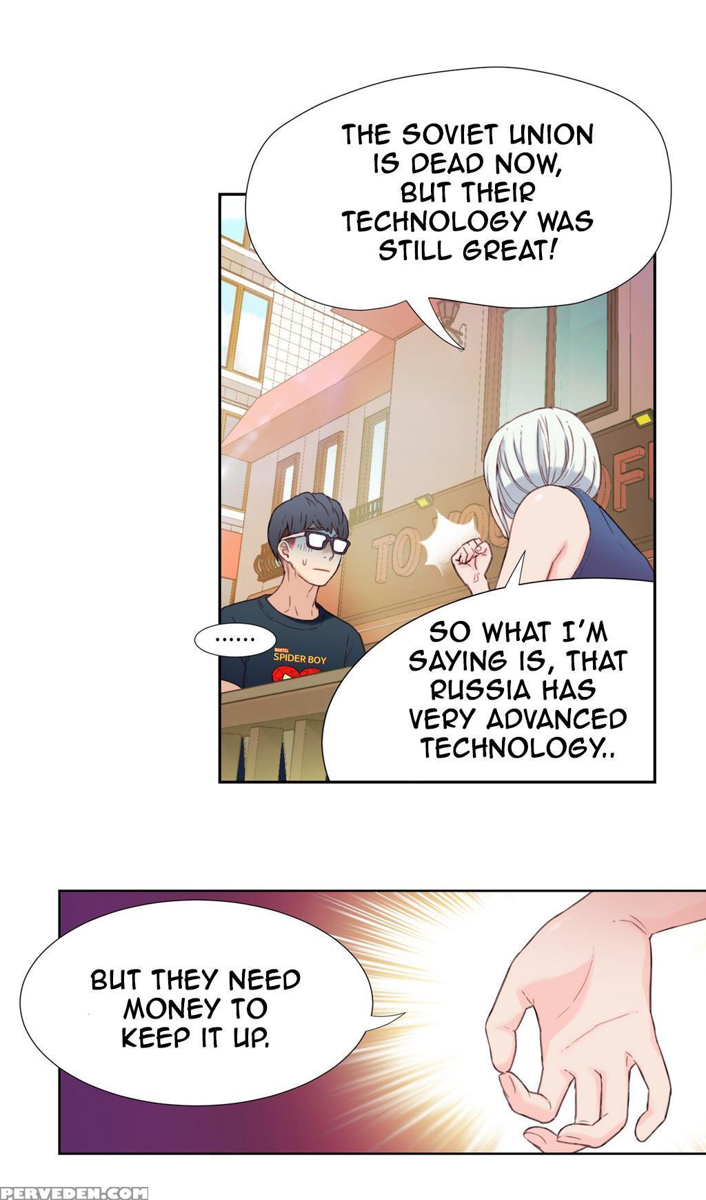 Sweet Guy Chapter 02 [english] (full Color) 1