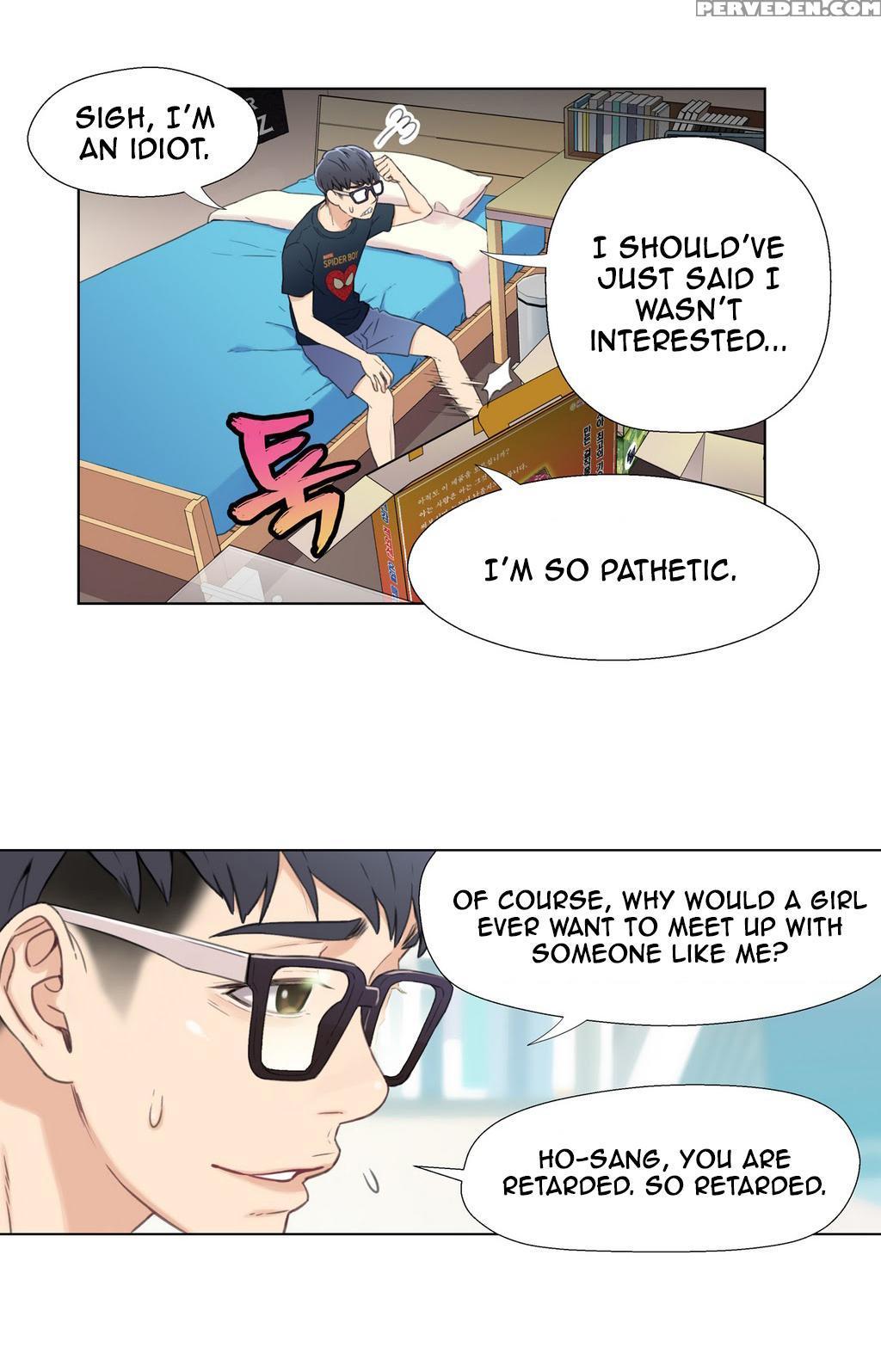 Sweet Guy Chapter 02 [english] (full Color) 1