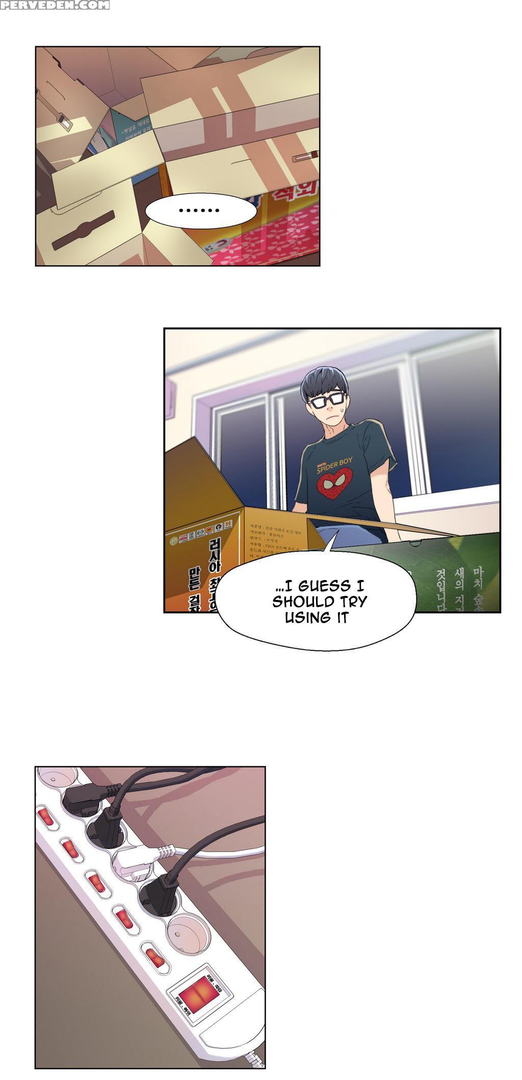 Sweet Guy Chapter 02 [english] (full Color) 1