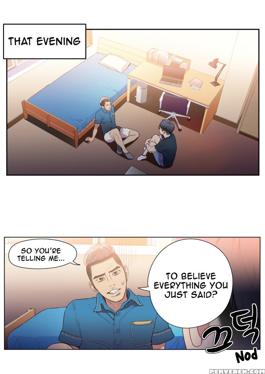 Sweet Guy Chapter 07 [english] (full Color) 1