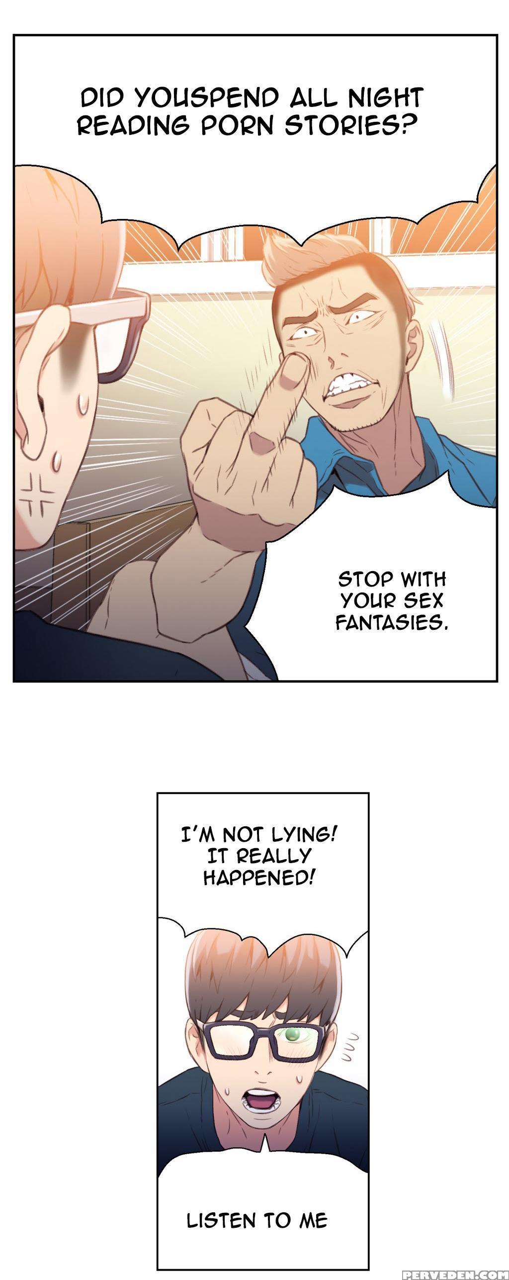 Sweet Guy Chapter 07 [english] (full Color) 1