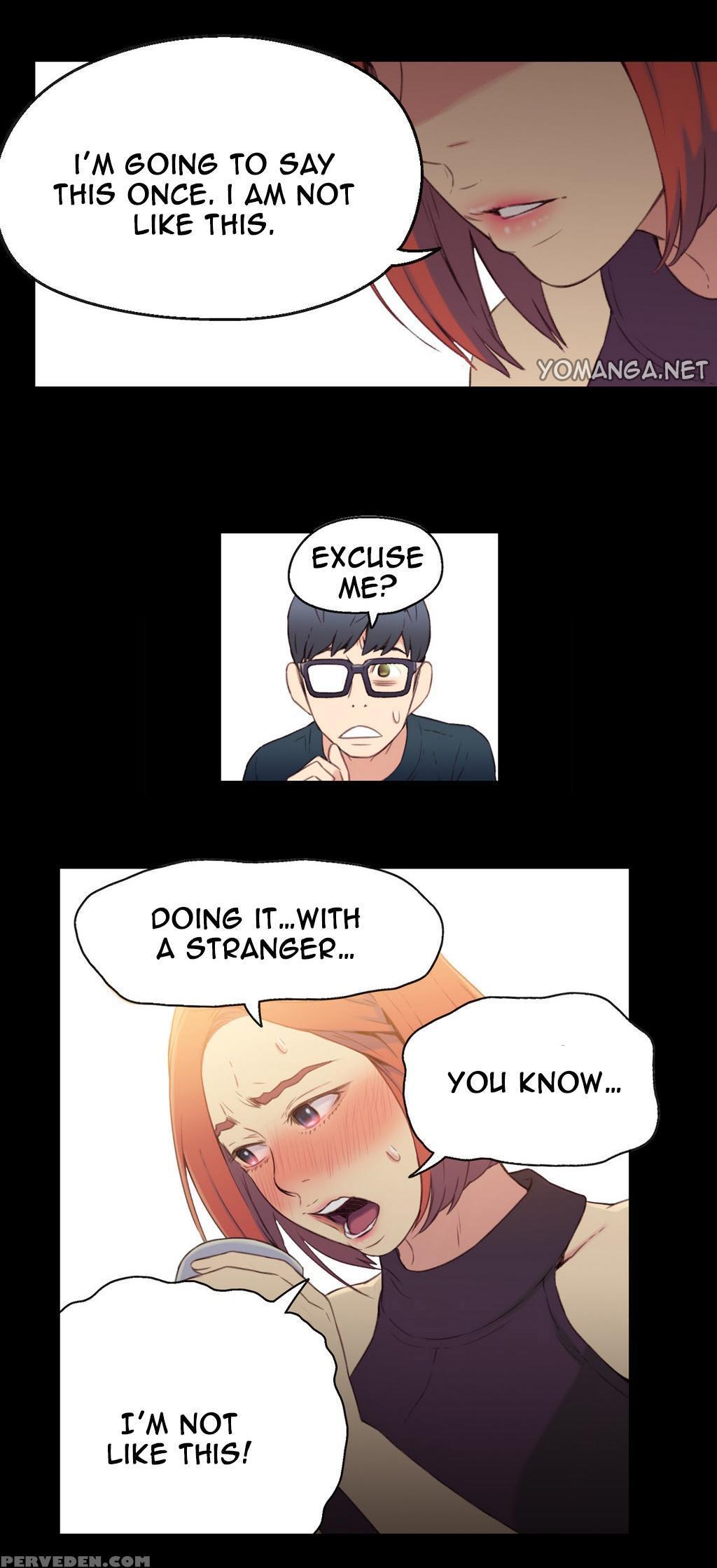 Sweet Guy Chapter 07 [english] (full Color) 1