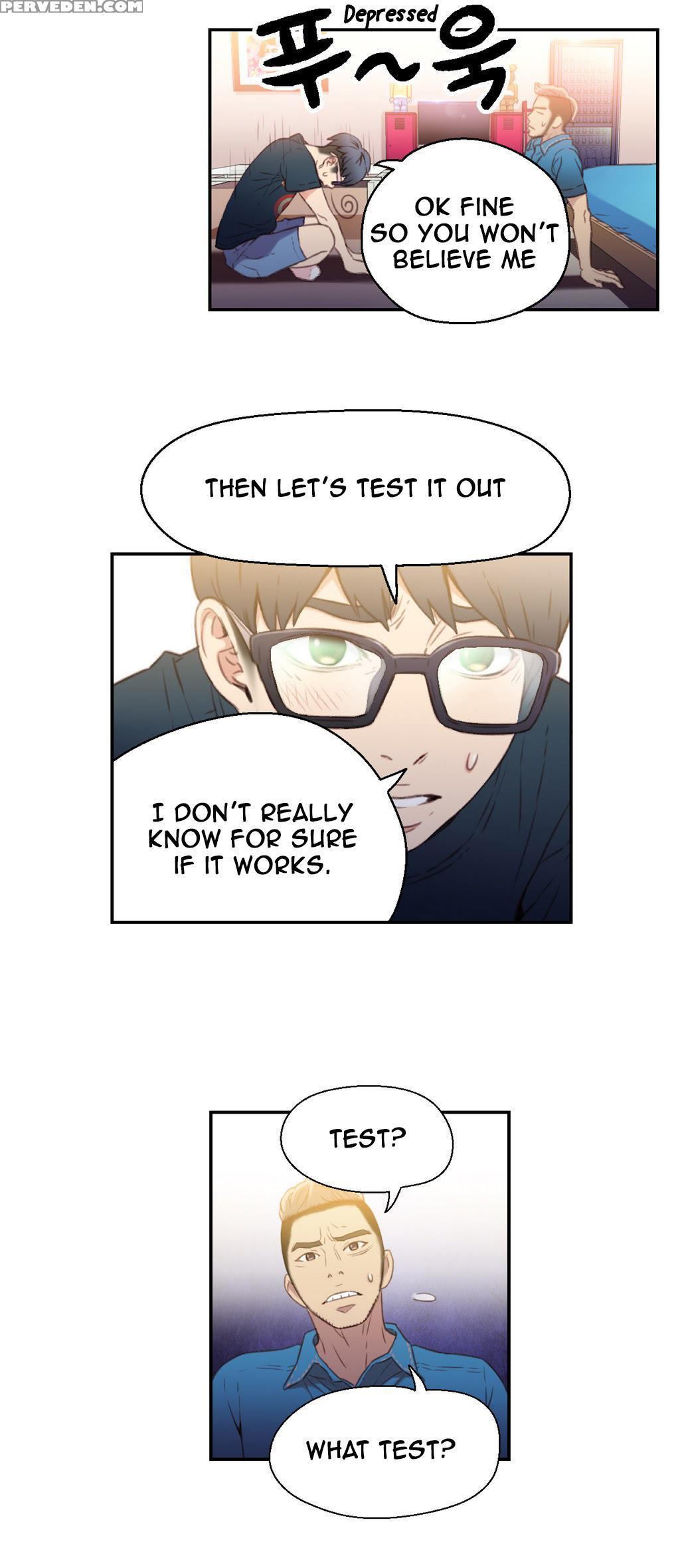 Sweet Guy Chapter 07 [english] (full Color) 1