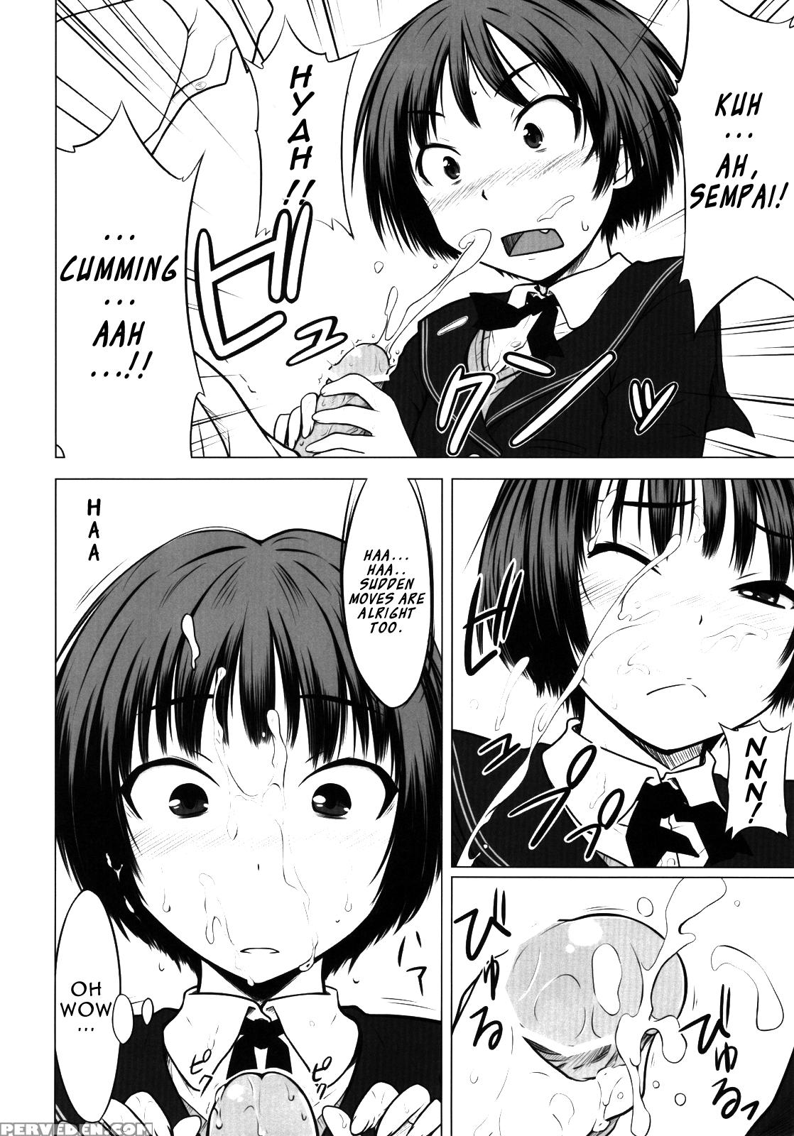 Sweet Handler - Amagami 1