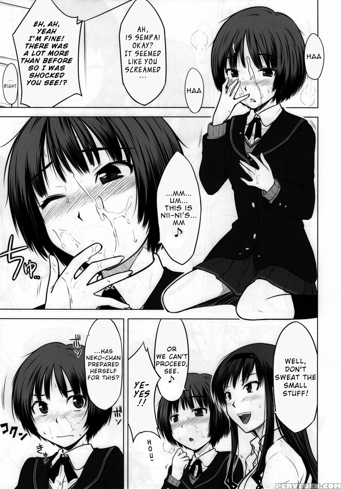 Sweet Handler - Amagami 1