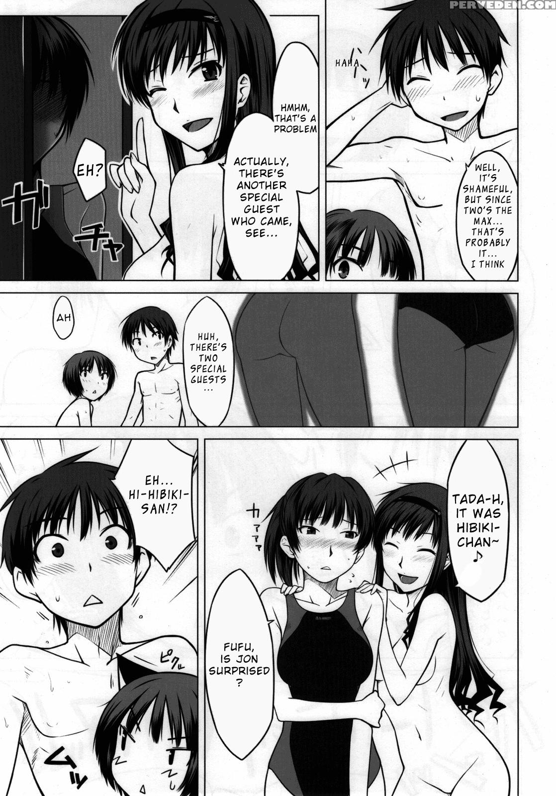 Sweet Handler - Amagami 1