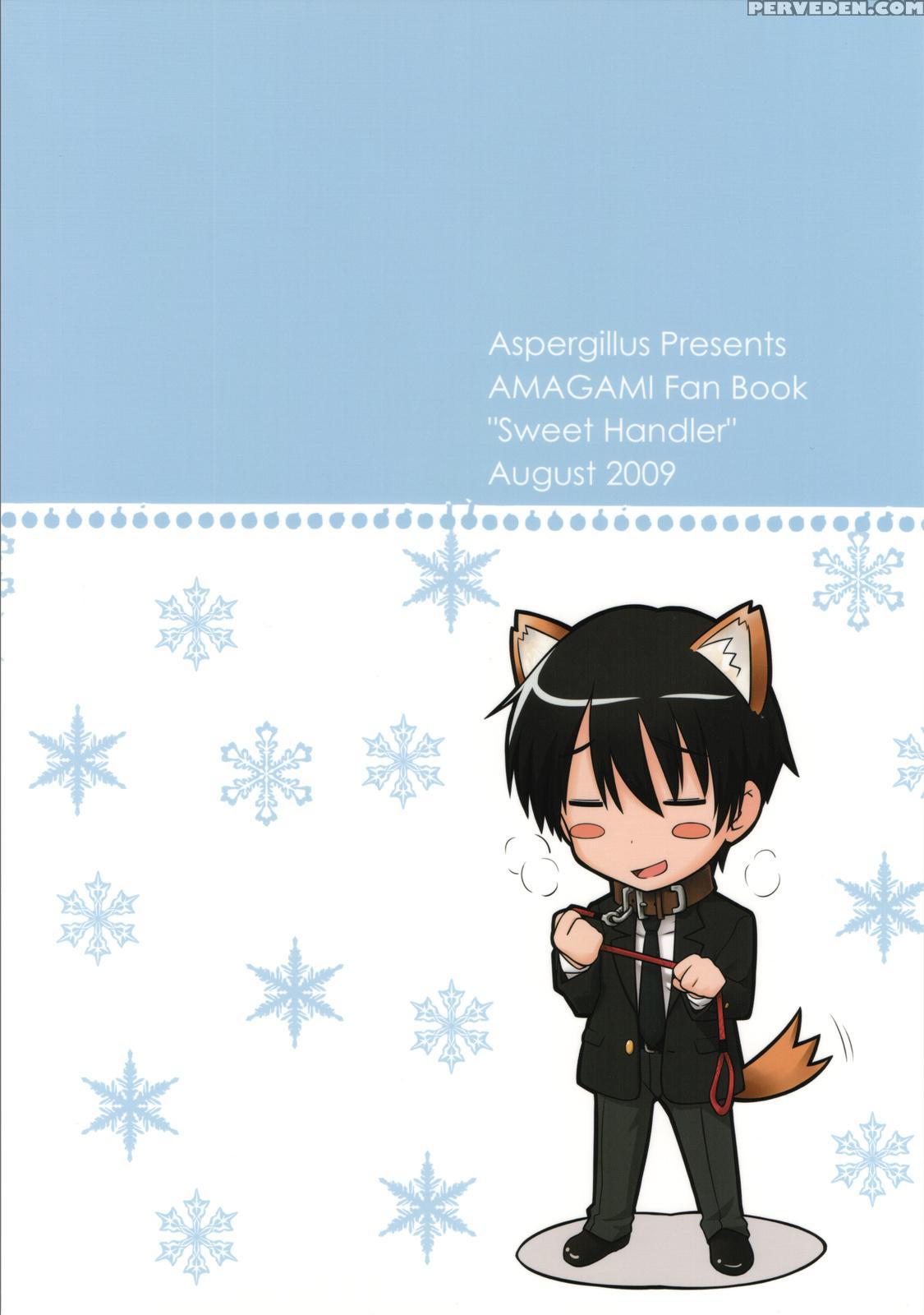 Sweet Handler - Amagami 1