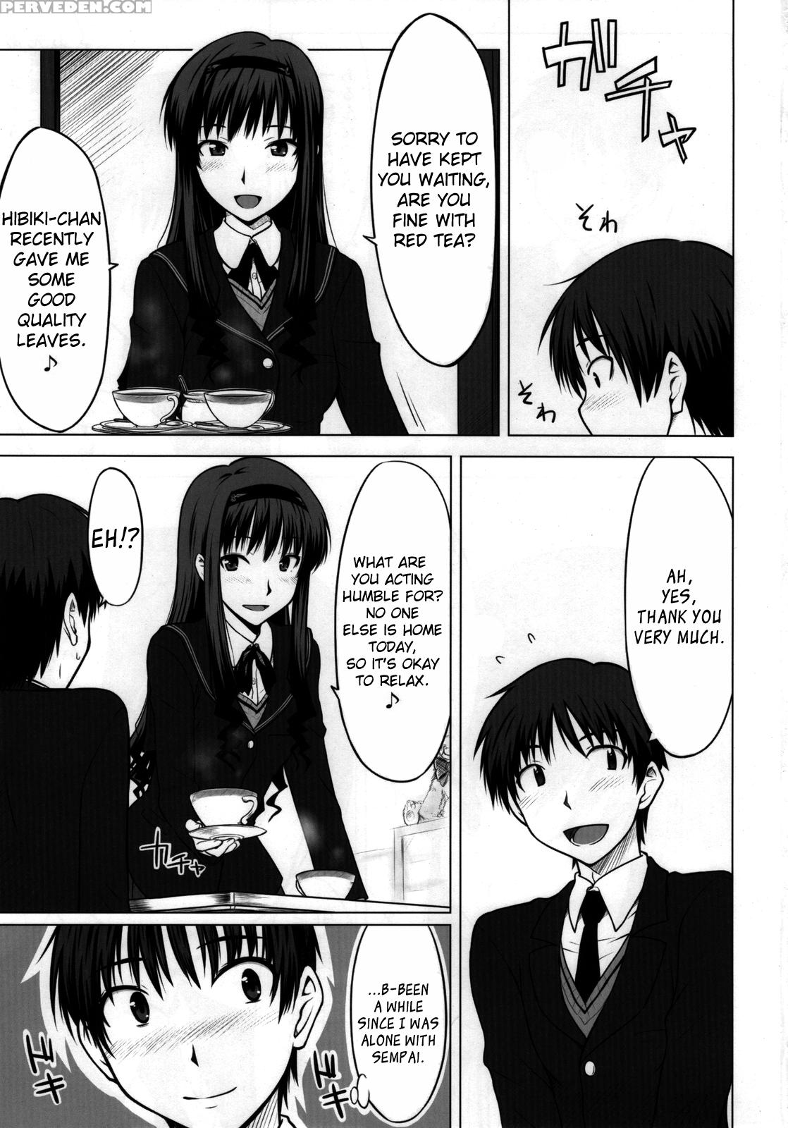 Sweet Handler - Amagami 1
