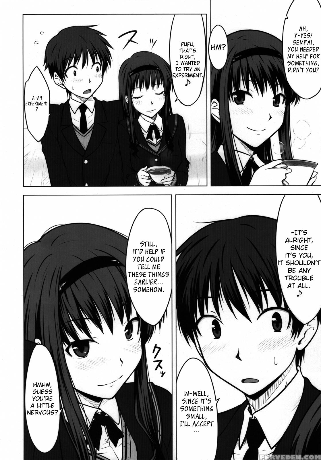 Sweet Handler - Amagami 1