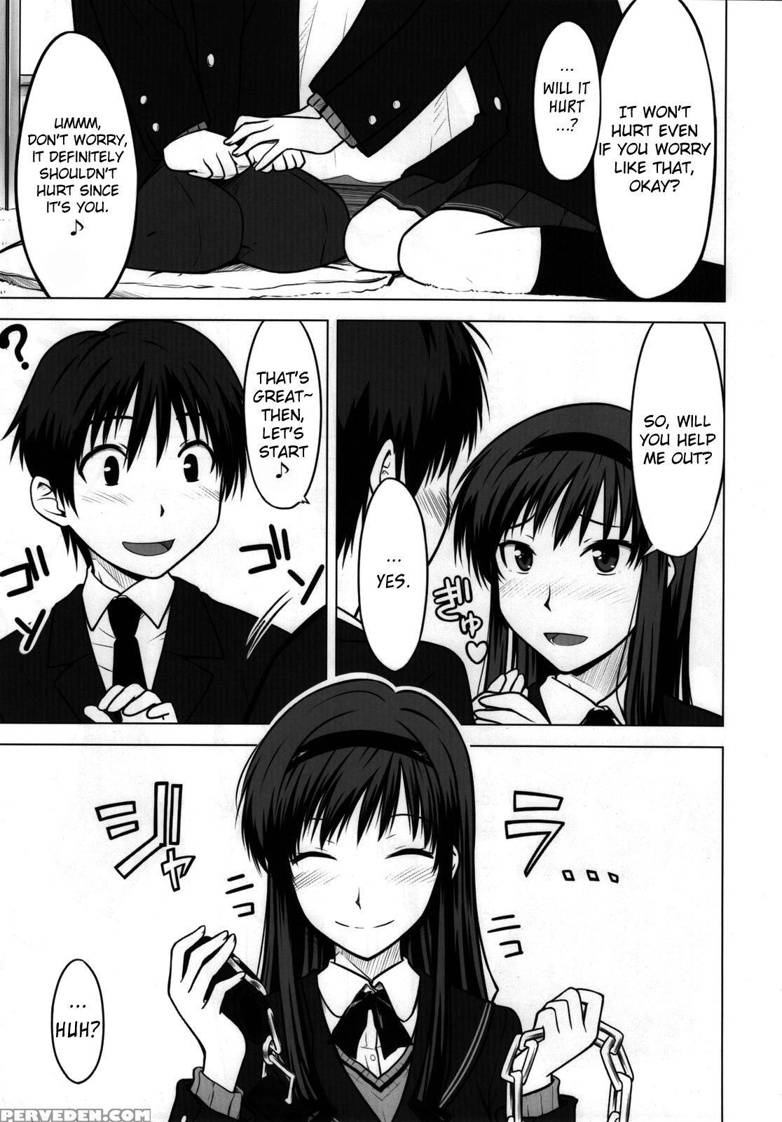 Sweet Handler - Amagami 1