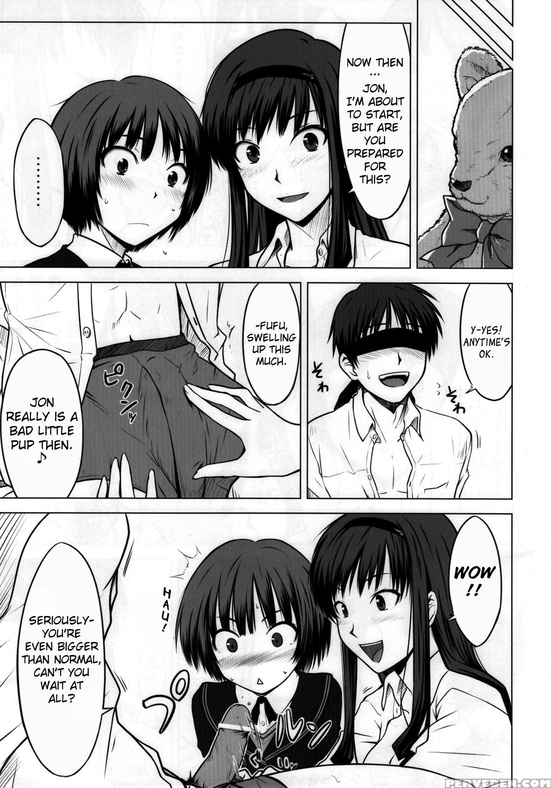 Sweet Handler - Amagami 1