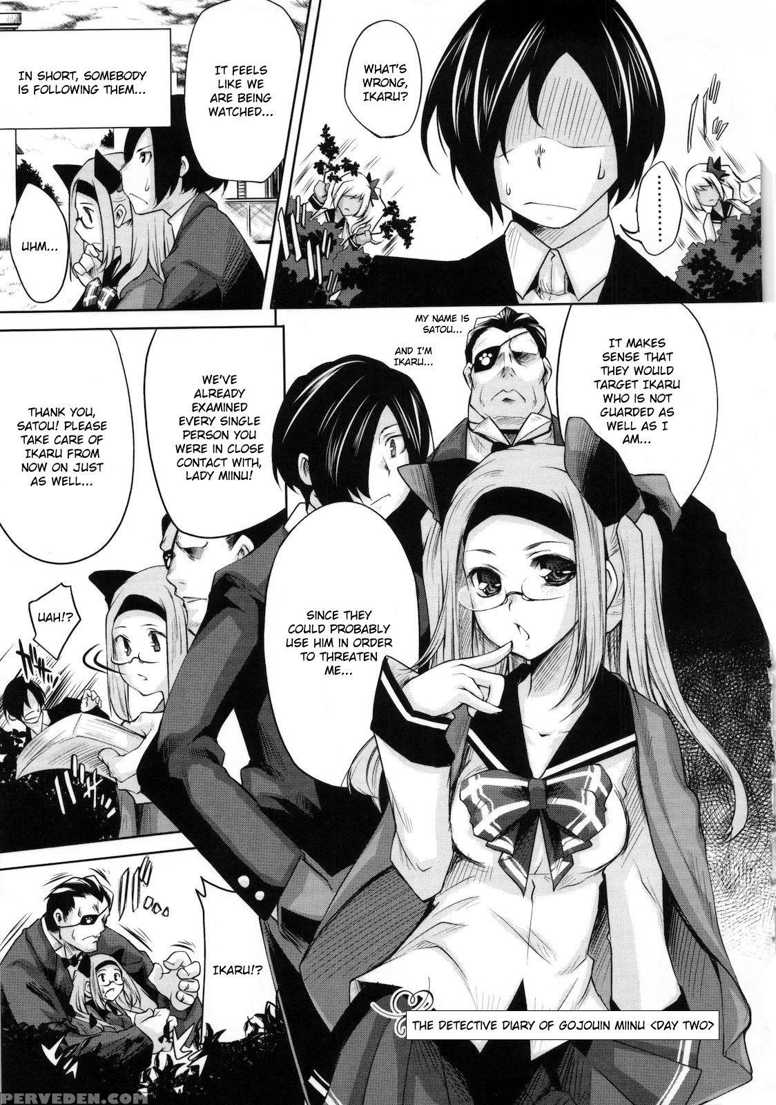 Sweet Lip Ch. 10 - Original Work 1