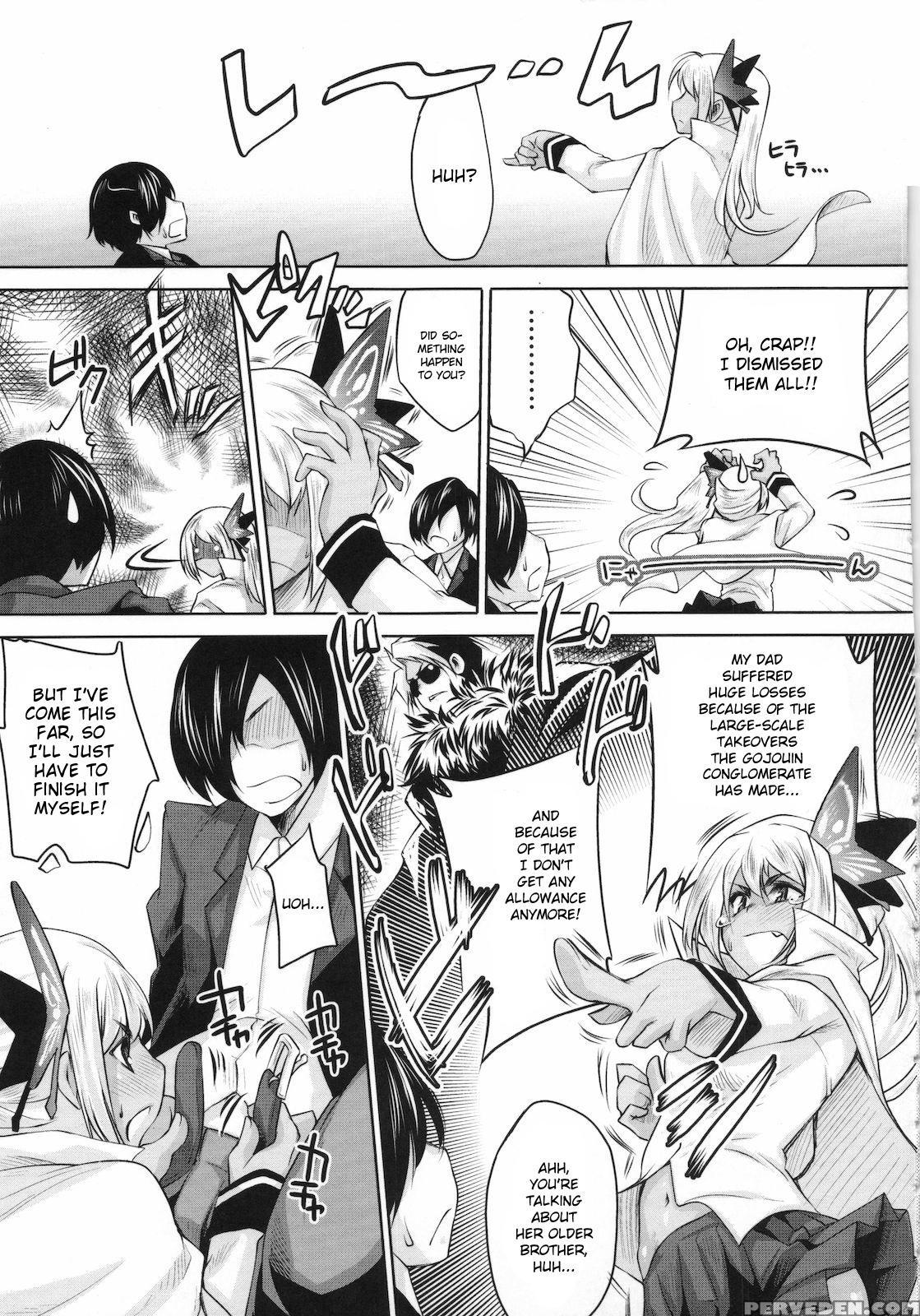 Sweet Lip Ch. 10 - Original Work 1