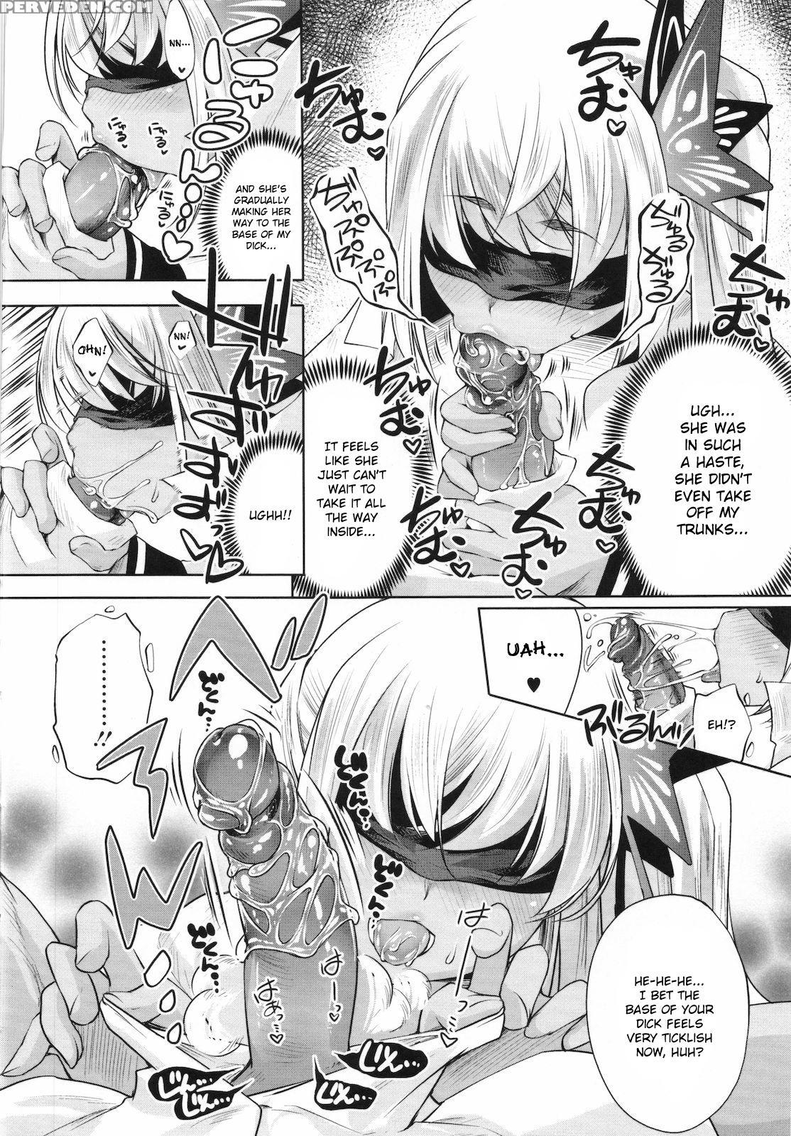 Sweet Lip Ch. 10 - Original Work 1