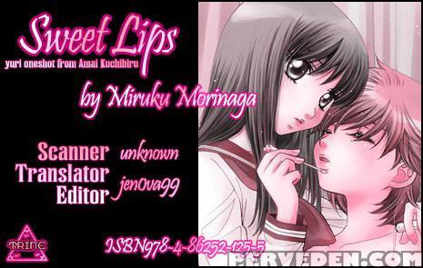 Sweet Lips - Original Work 1