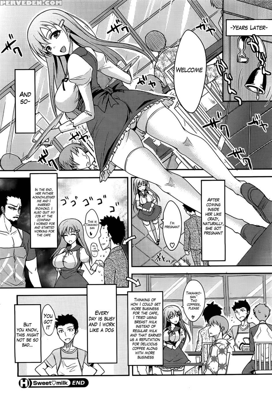 Sweet Milk - Shijou Sadafumi 1