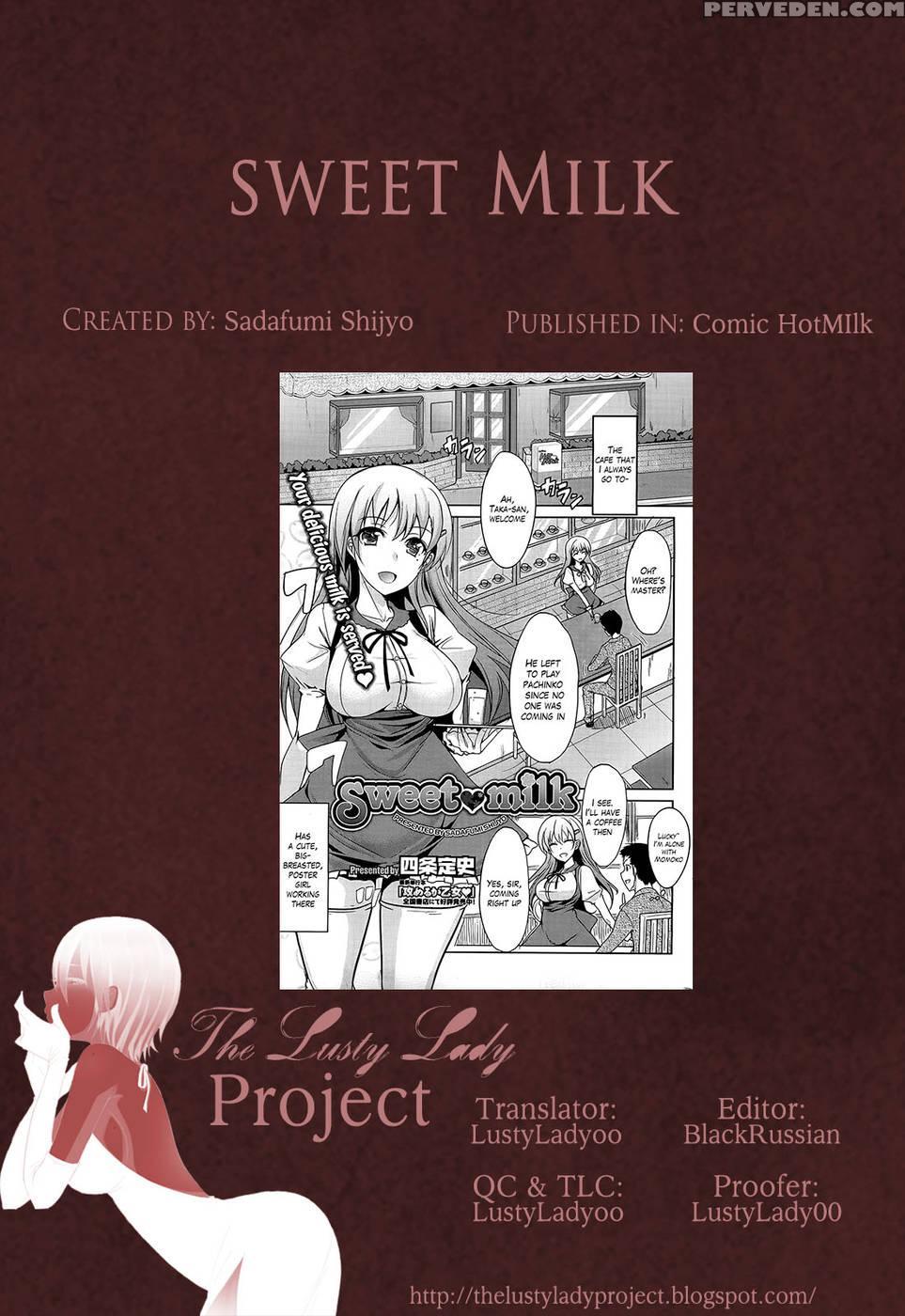 Sweet Milk 1