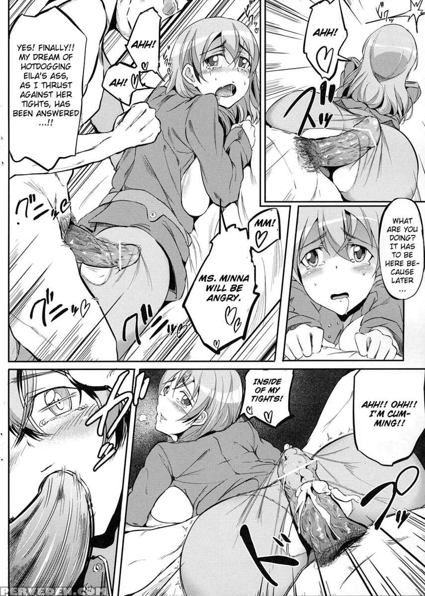 Sweet Side Dish *eila No Okazu* 1