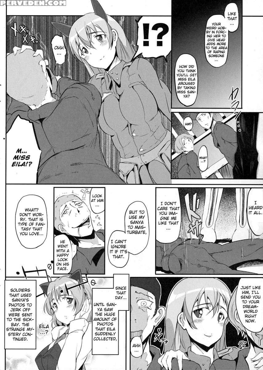Sweet Side Dish *eila No Okazu* 1