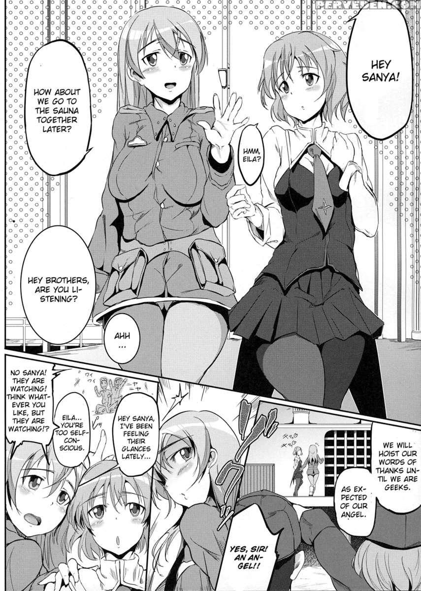 Sweet Side Dish *eila No Okazu* 1
