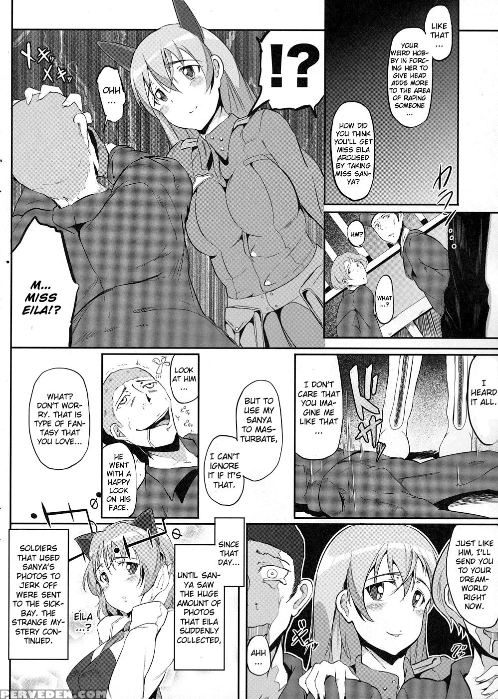Sweet Side Dish Eila No Okazu - Strike Witches 1