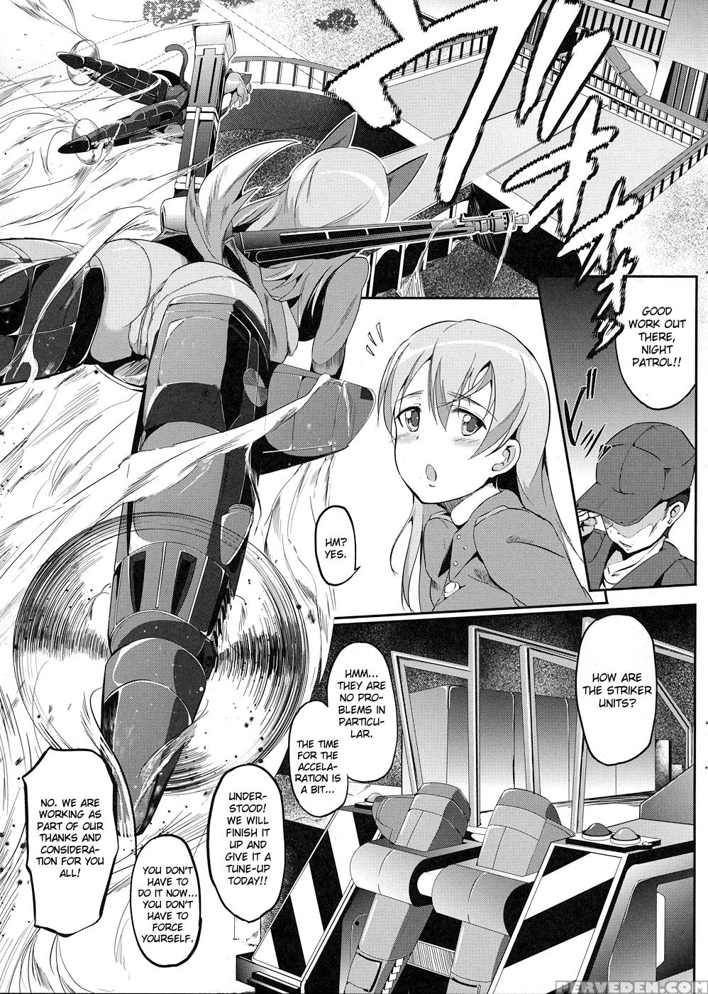 Sweet Side Dish Eila No Okazu - Strike Witches 1