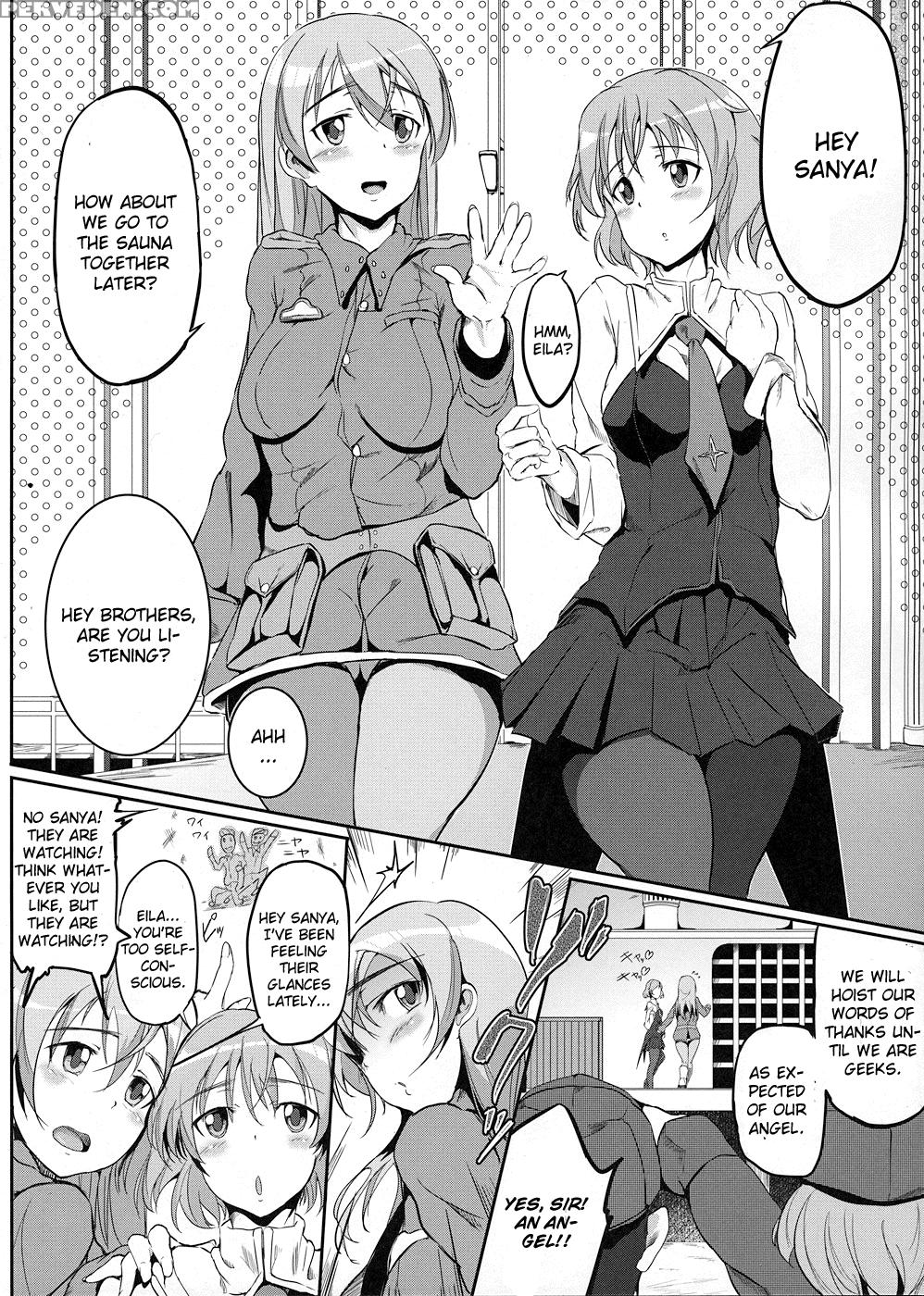 Sweet Side Dish Eila No Okazu - Strike Witches 1
