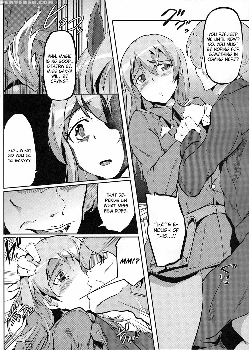 Sweet Side Dish Eila No Okazu - Strike Witches 1