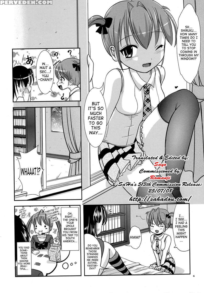 Sweet Silky You 1