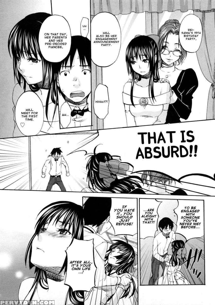 Sweet Sketch #09 Chapter 1 Page 10