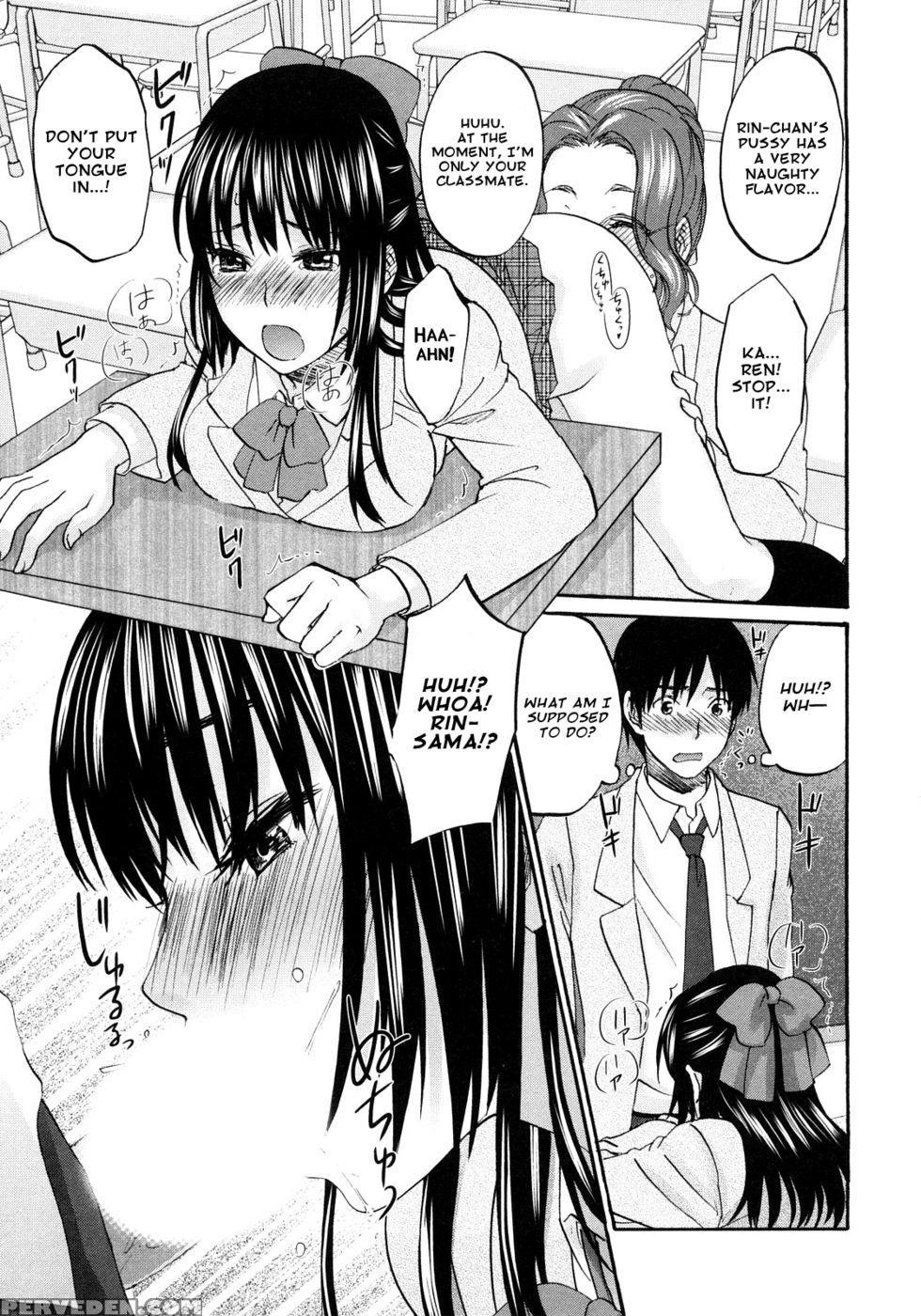 Sweet Sketch Second #09 - Kitakawa Touta Chapter 1 Page 13