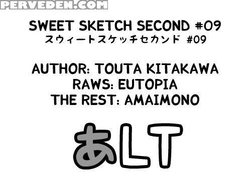 Sweet Sketch Second #09 - Kitakawa Touta Chapter 1 Page 23