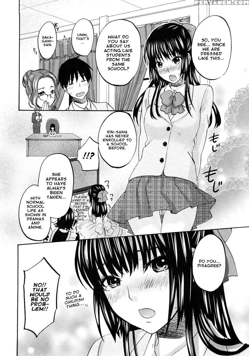 Sweet Sketch Second #09 - Kitakawa Touta Chapter 1 Page 8