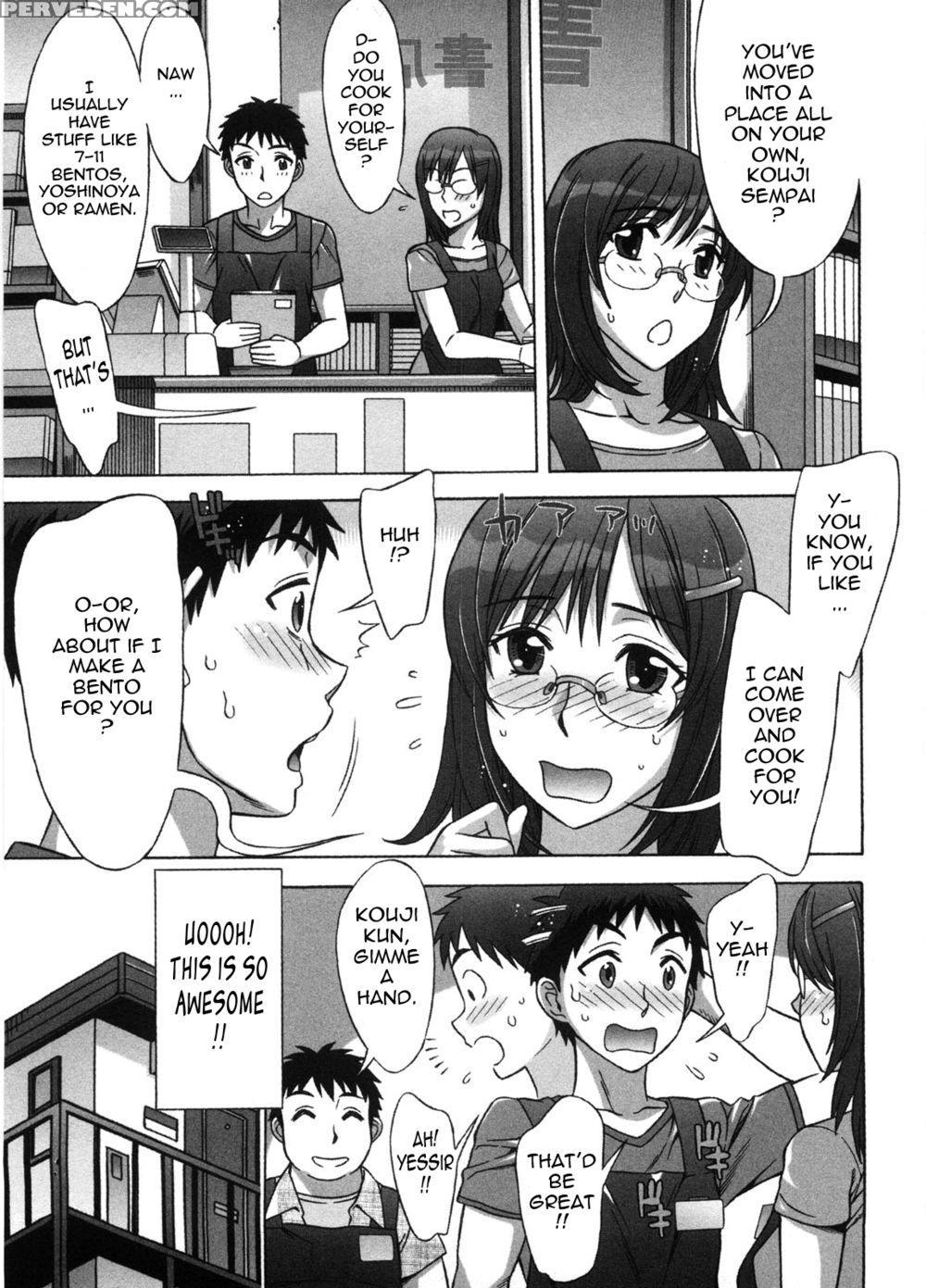 Sweet Sugar Baby - Hanzaki Jirou 1
