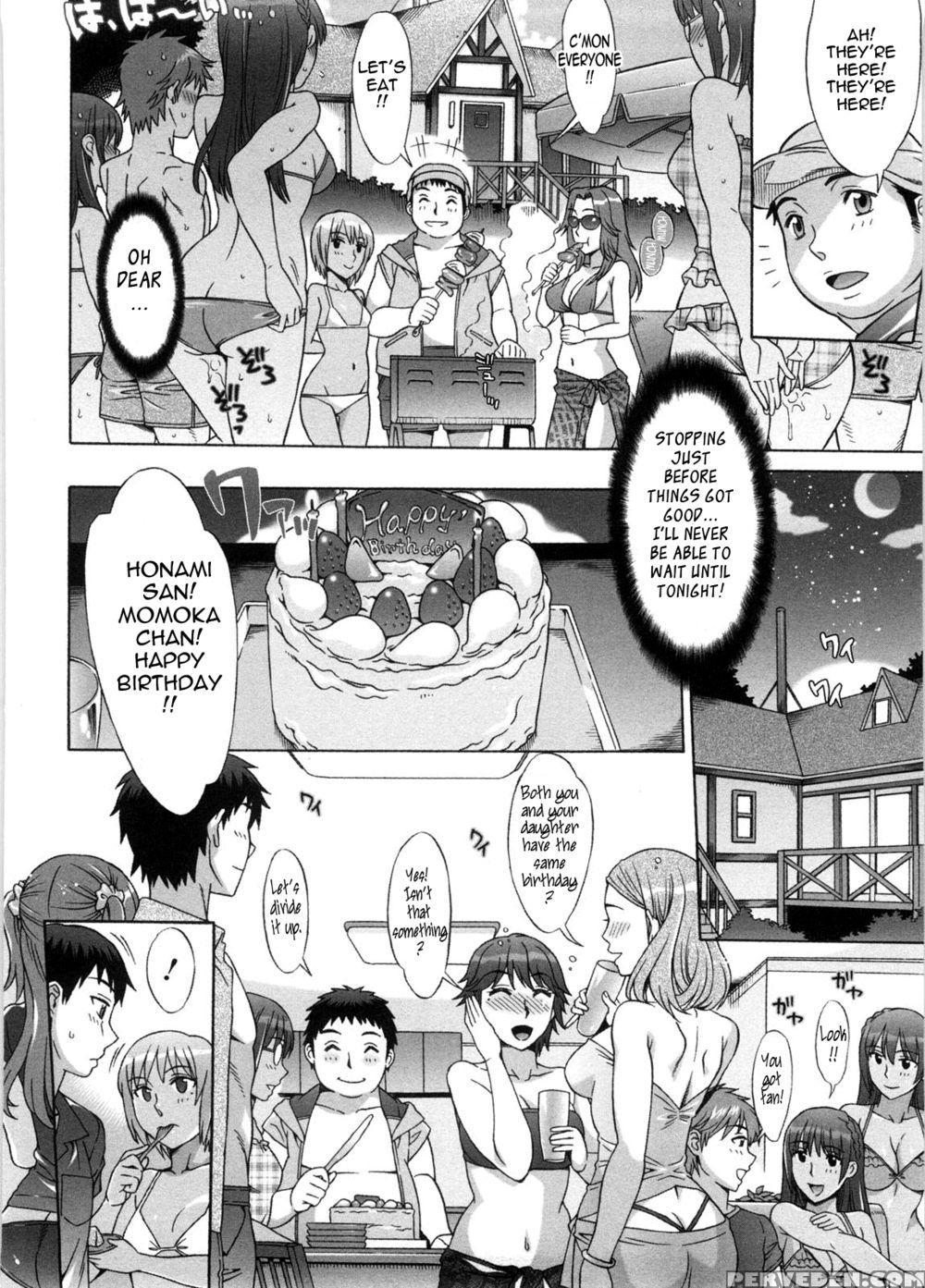 Sweet Sugar Baby - Hanzaki Jirou 1