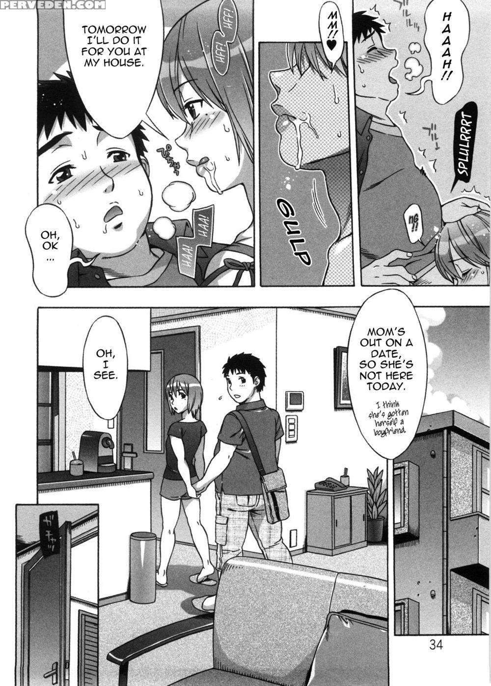 Sweet Sugar Baby - Hanzaki Jirou 1