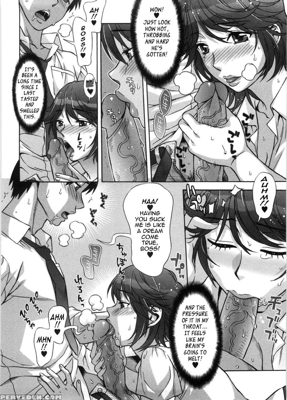 Sweet Sugar Baby - Hanzaki Jirou 1
