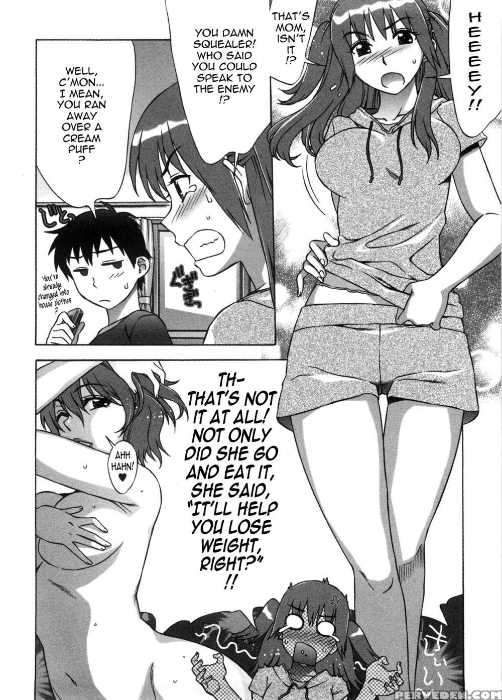 Sweet Sugar Baby - Hanzaki Jirou 1