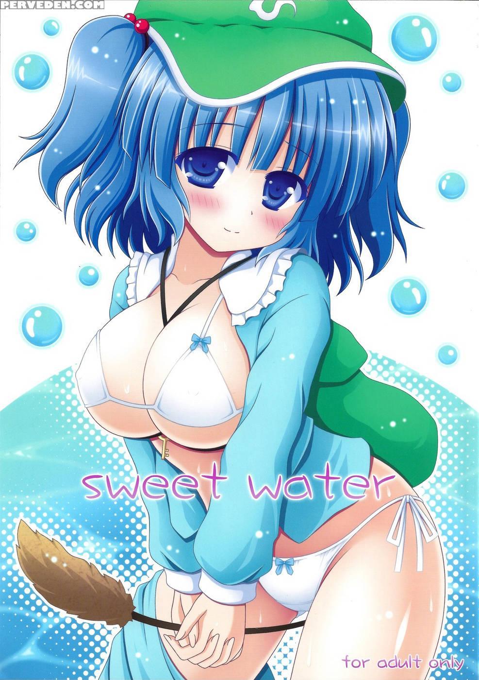 Sweet Water - Touhou Project 1