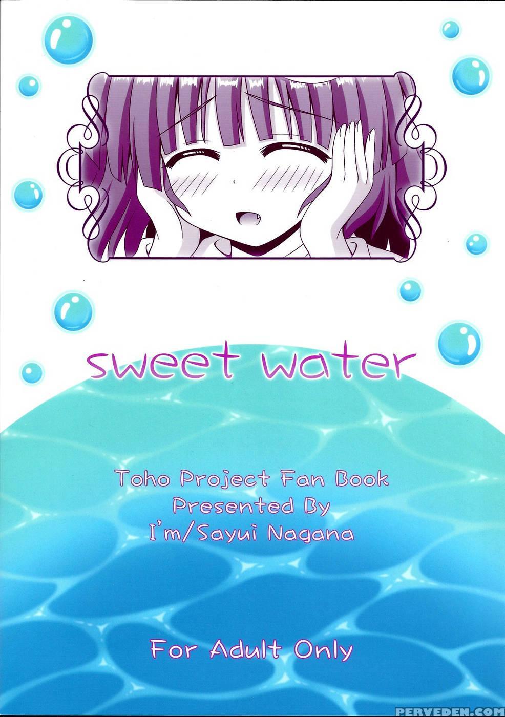 Sweet Water - Touhou Project 1