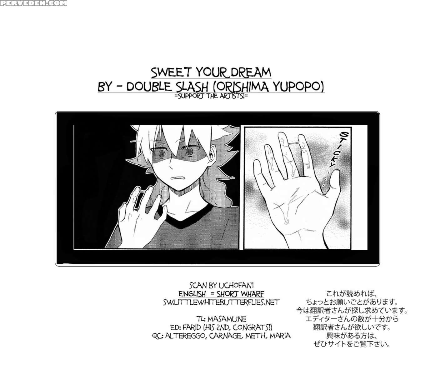 Sweet Your Dream 1