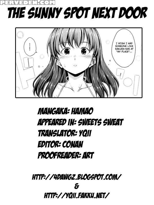 Sweets Sweat Ch.09 1